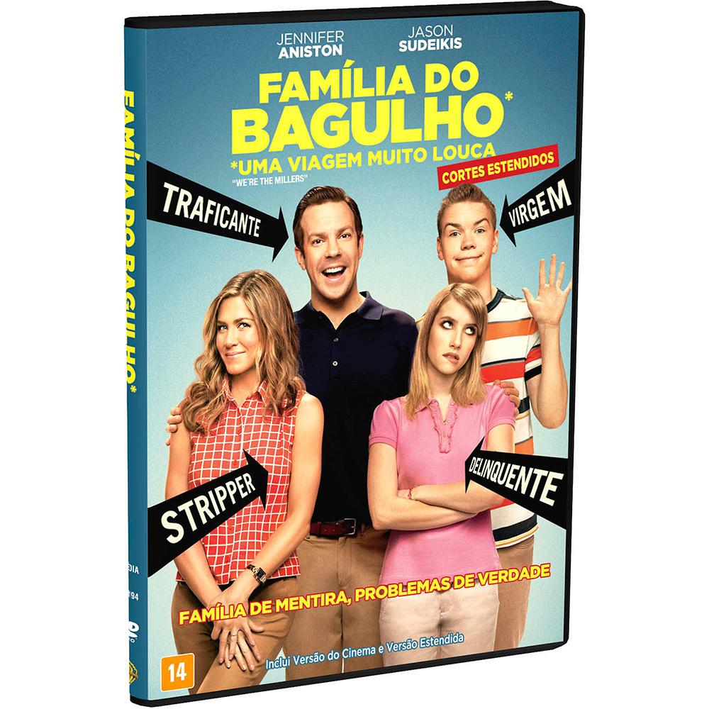 DVD - Família do Bagulho - Uma Viagem Muito Louca é bom? Vale a pena?