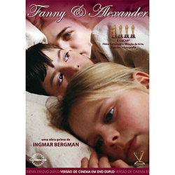 DVD - Fanny & Alexander: Versão de Cinema (Duplo) é bom? Vale a pena?