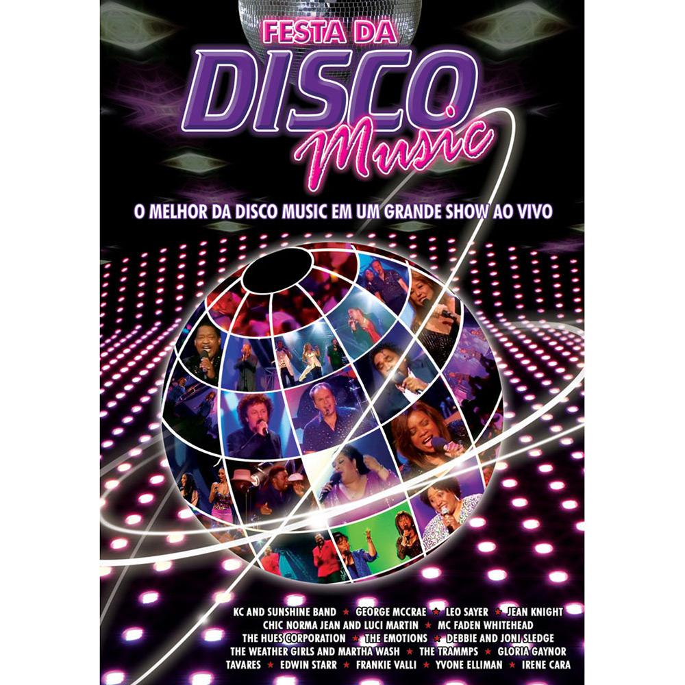DVD Festa da Disco Music é bom? Vale a pena?