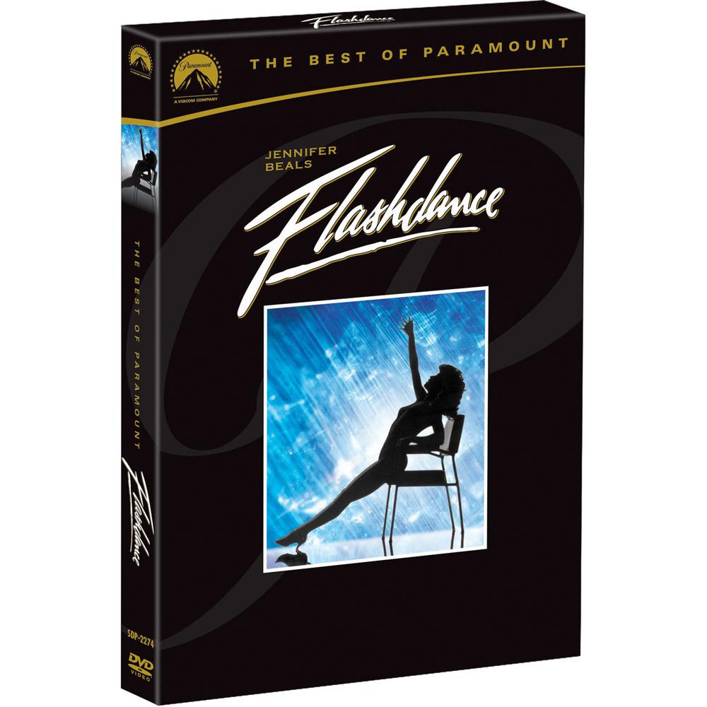 DVD Flashdance - The Best Of Paramount é bom? Vale a pena?