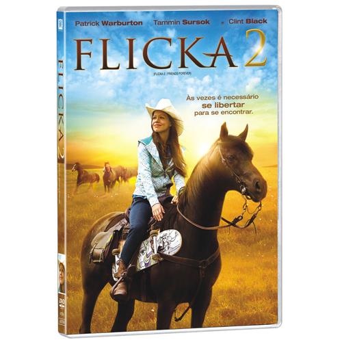 DVD - Flicka 2 é bom? Vale a pena?