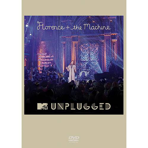 DVD Florence+The Machine - MTV Presents Unplugged é bom? Vale a pena?