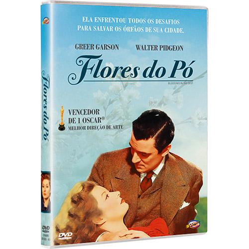 DVD - Flores do Pó é bom? Vale a pena?
