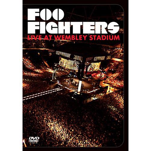 DVD Foo Fighters - Live at Wembley é bom? Vale a pena?