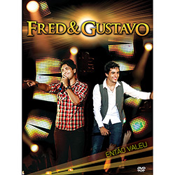 DVD Fred & Gustavo - Então Valeu é bom? Vale a pena?