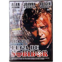 DVD Fuga de Sobibor é bom? Vale a pena?