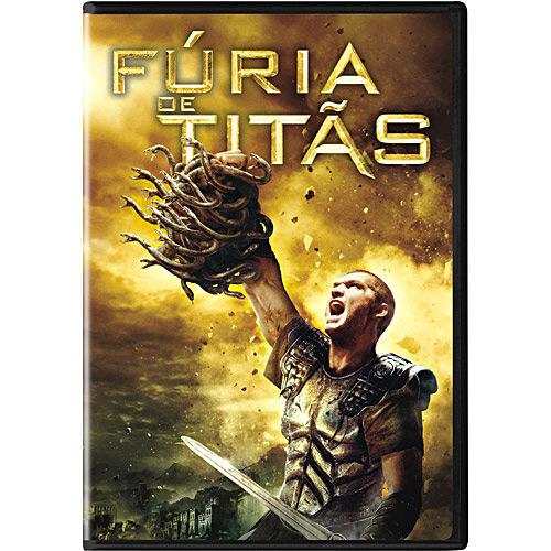 DVD Fúria de Titãs é bom? Vale a pena?