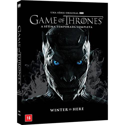 DVD - Game Of Thrones 7º Temporada Completa (5 Discos) é bom? Vale a pena?