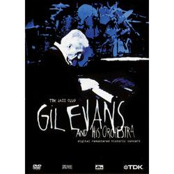 DVD Gil Evans and His Orchestra - Importado é bom? Vale a pena?