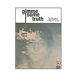 DVD Gimme Some Truth - The Making of John Lennon's é bom? Vale a pena?