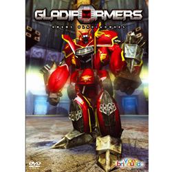 DVD Gladiformers é bom? Vale a pena?