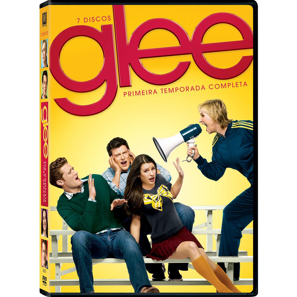 DVD - Glee - 1ª Temporada Completa - (Com Dublagem em Português) (7 Discos) é bom? Vale a pena?