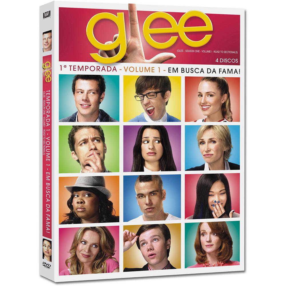 DVD Glee: 1ª Temporada - Volume 1 c/ 4 DVDs é bom? Vale a pena?