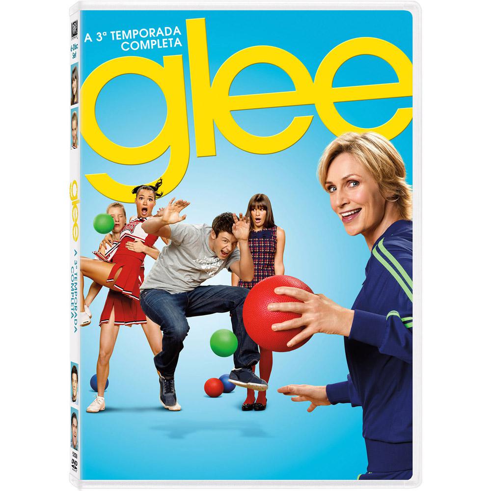 DVD Glee - A 3ª Temporada Completa (6 DVDs) é bom? Vale a pena?