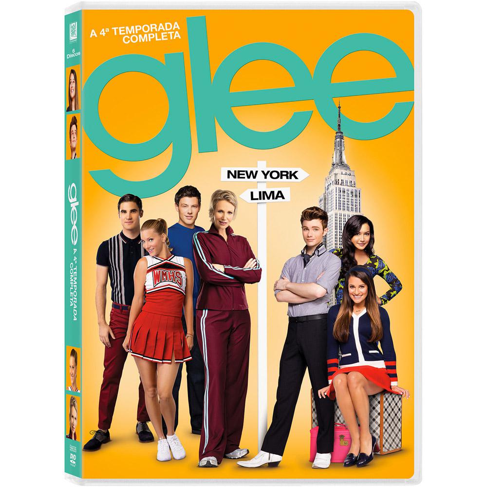 DVD Glee - A 4ª Temporada Completa (6 Discos) é bom? Vale a pena?