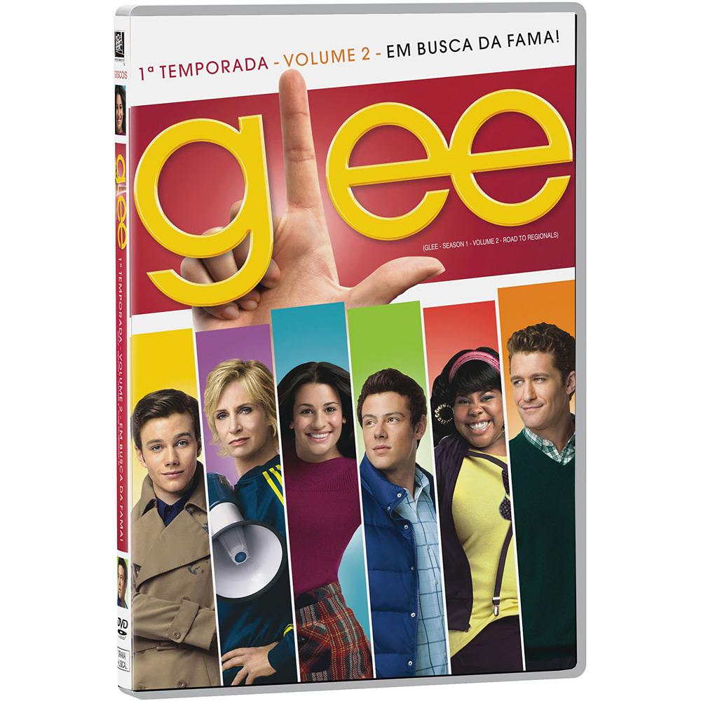 DVD Glee - A Primeira Temporada - Volume 2 é bom? Vale a pena?