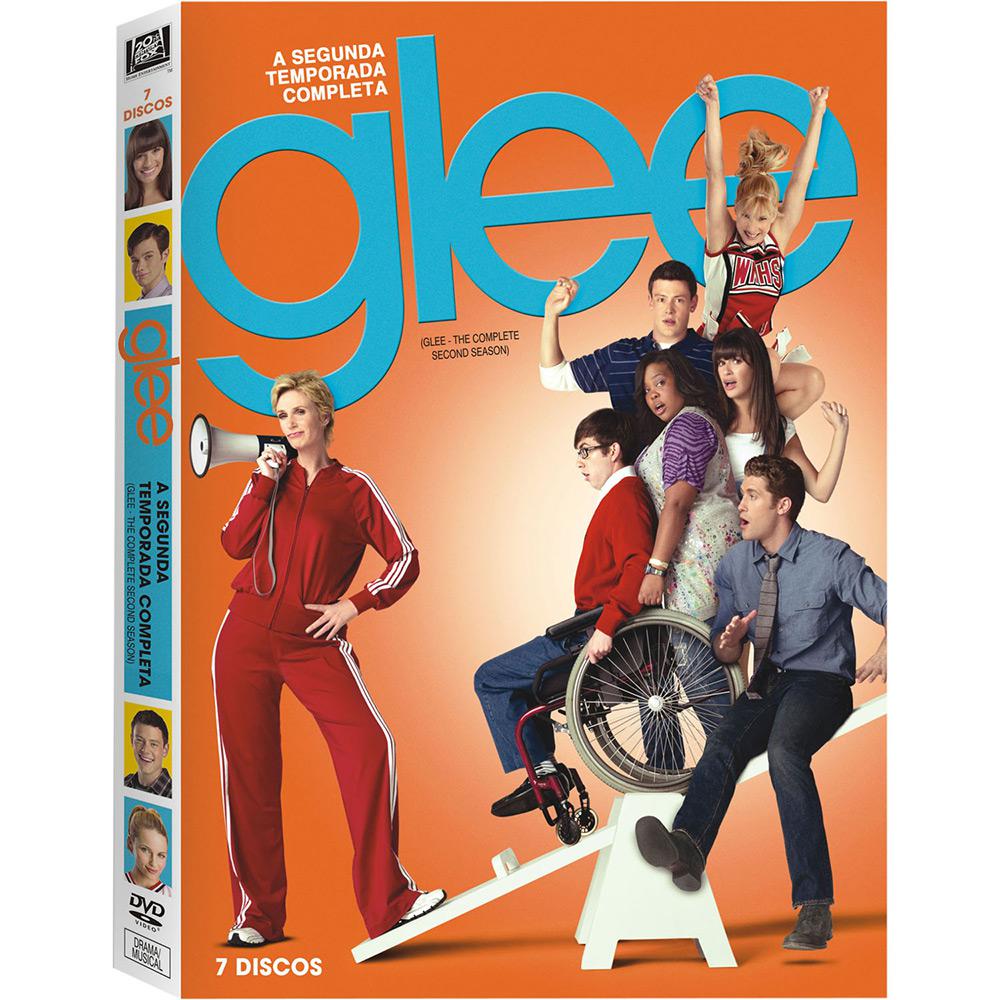 DVD Glee - 2ª Temporada Completa (7 Discos) é bom? Vale a pena?