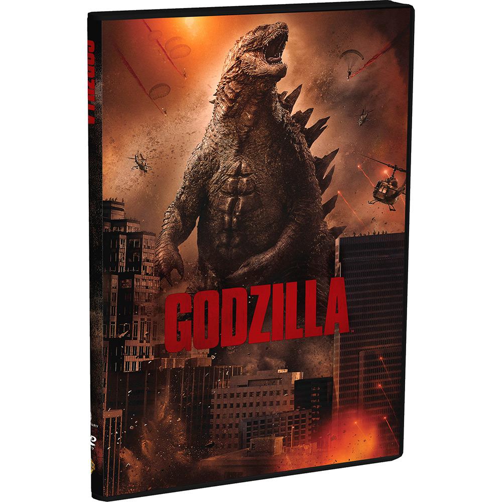 DVD - Godzilla é bom? Vale a pena?