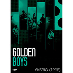 DVD Golden Boys - Golden Boys: Ensaio (1992) é bom? Vale a pena?