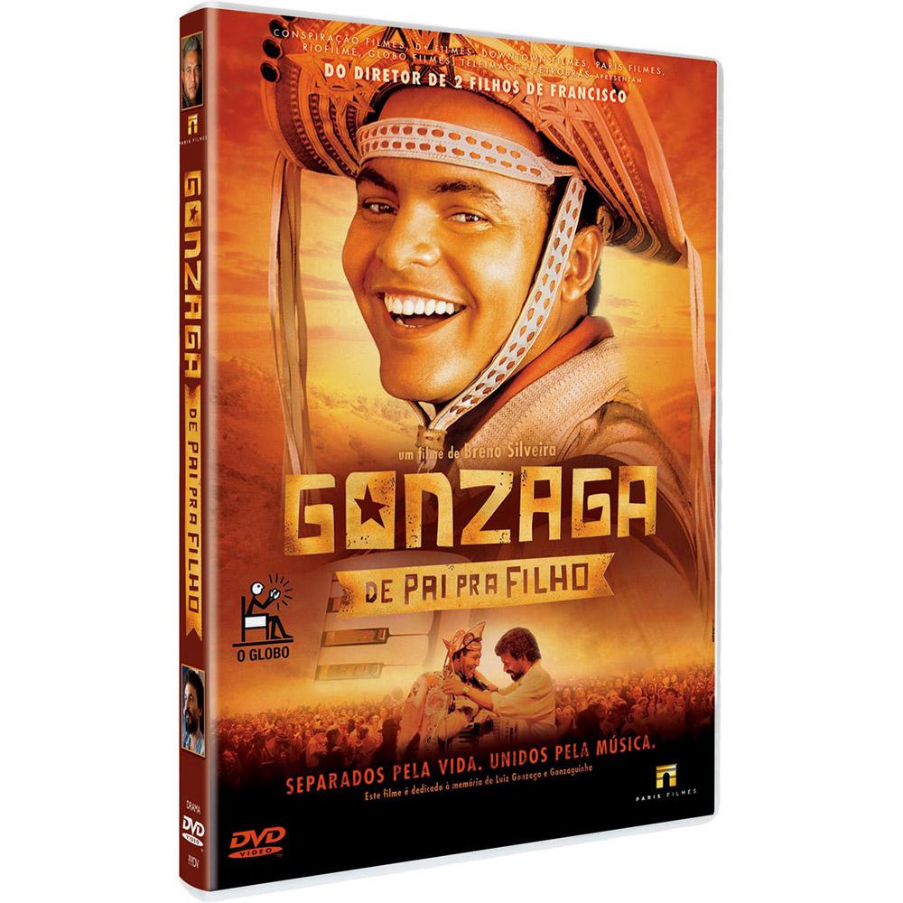 DVD Gonzaga De Pai Para Filho (1 Disco) é bom? Vale a pena?