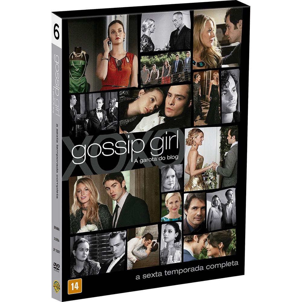 DVD - Gossip Girl: A Garota do Blog - A 6ª Temporada Completa (3 Discos) é bom? Vale a pena?