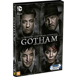 DVD - Gotham: a 1ª Temporada Completa é bom? Vale a pena?