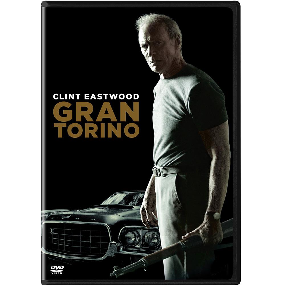 DVD Gran Torino - Warner é bom? Vale a pena?