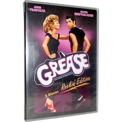DVD Grease - Edição Especial (2 Discos) é bom? Vale a pena?