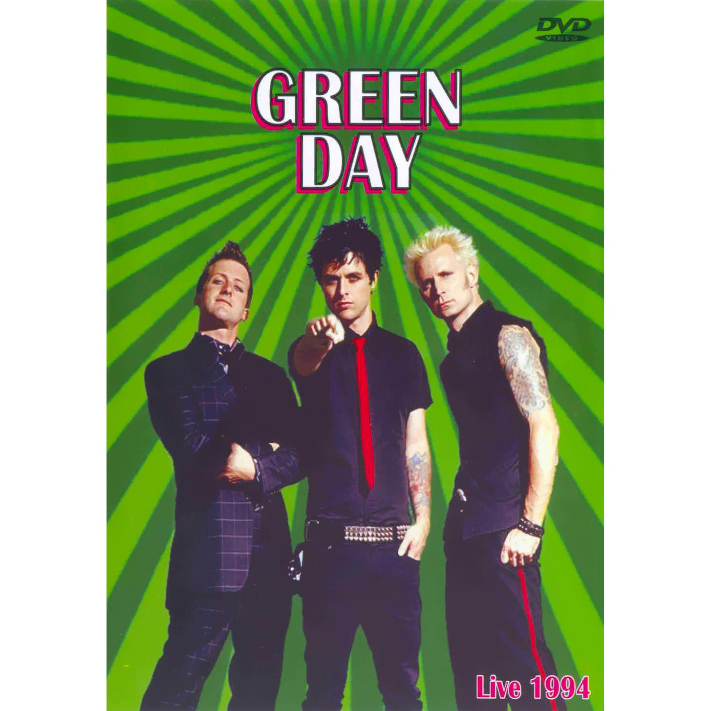 DVD - Green Day é bom? Vale a pena?