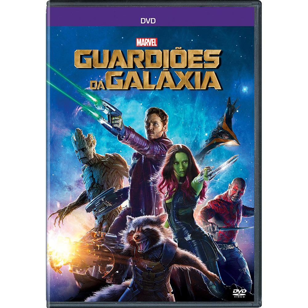 DVD - Guardiões da Galáxia é bom? Vale a pena?
