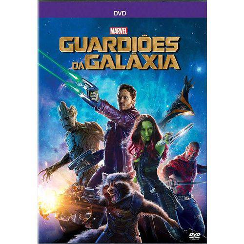 DVD Guardiões da Galáxia é bom? Vale a pena?