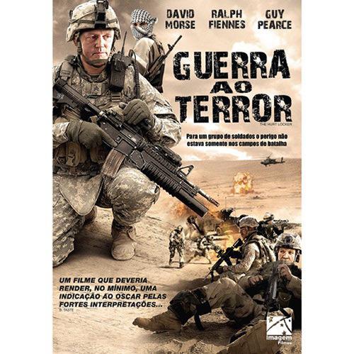 DVD Guerra ao Terror é bom? Vale a pena?