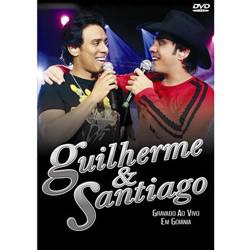 DVD Guilherme & Santiago - Guilherme & Santiago: Ao Vivo em Goiânia é bom? Vale a pena?