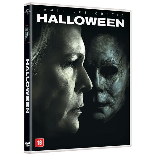 Dvd Halloween é bom? Vale a pena?