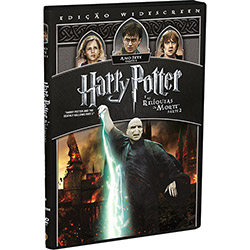 DVD Harry Potter e as Relíquias da Morte - Parte 2 é bom? Vale a pena?
