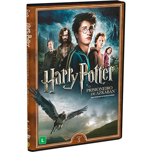 DVD Harry Potter e o Prisioneiro de Azkaban é bom? Vale a pena?