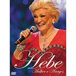 DVD Hebe Camargo - Hebe Mulher e Amigos é bom? Vale a pena?