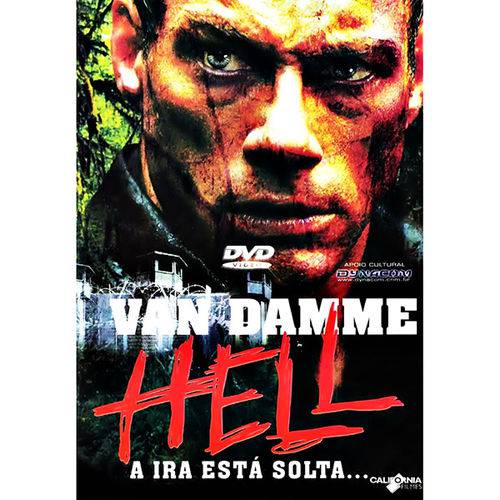 DVD - Hell - a Ira Está Solta... é bom? Vale a pena?
