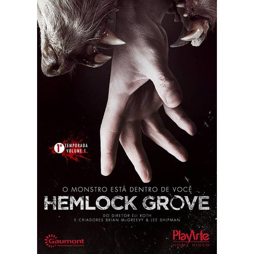 Dvd - Hemlock Grove - Primeira Temporada - Vol. 1 é bom? Vale a pena?