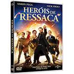 DVD - Heróis de Ressaca é bom? Vale a pena?