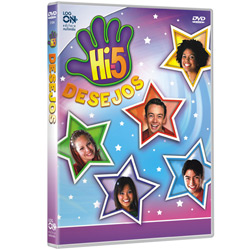 DVD HI-5 - Desejos é bom? Vale a pena?