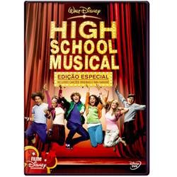 DVD High School Musical - Edição Especial é bom? Vale a pena?