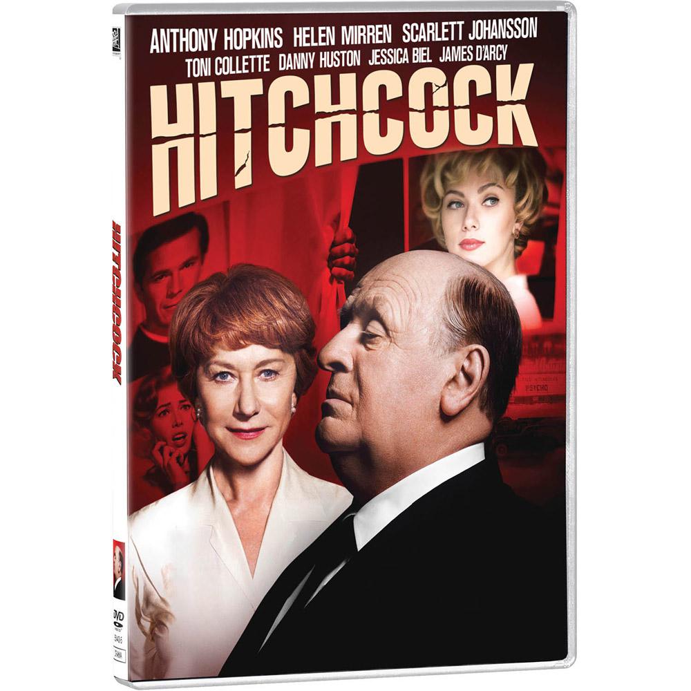DVD - Hitchcock é bom? Vale a pena?