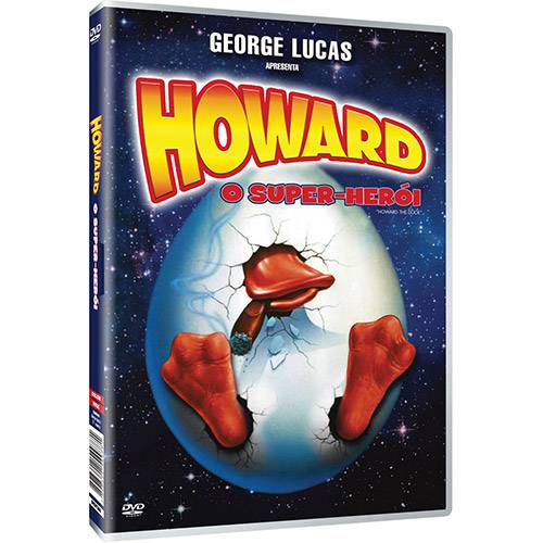 DVD Howard - O Super Herói é bom? Vale a pena?