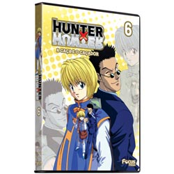 DVD Hunter X Hunter 6 - a Caca e o Caçador é bom? Vale a pena?