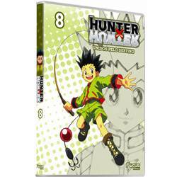 DVD Hunter X Hunter 8 - Unidos Pelo Destino é bom? Vale a pena?