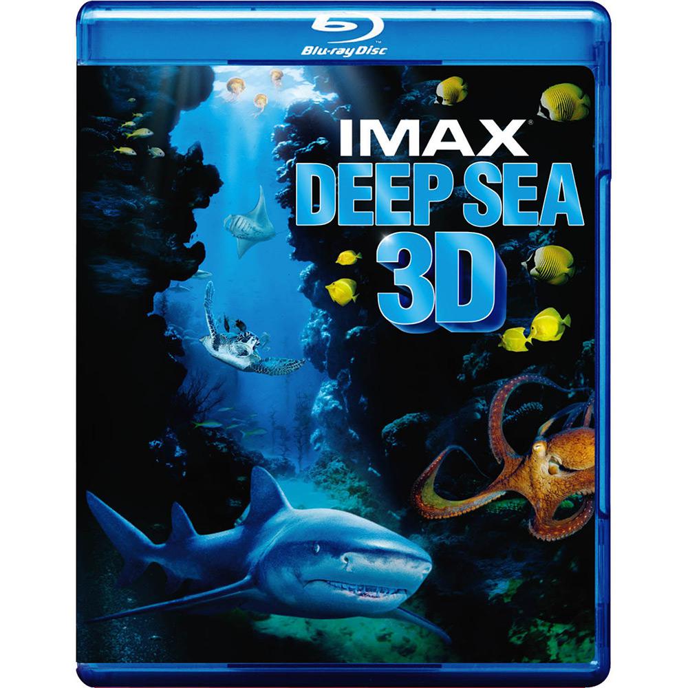 DVD Imax - Deep Sea 3D é bom? Vale a pena?
