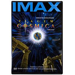DVD IMAX - Viagem Cósmica é bom? Vale a pena?