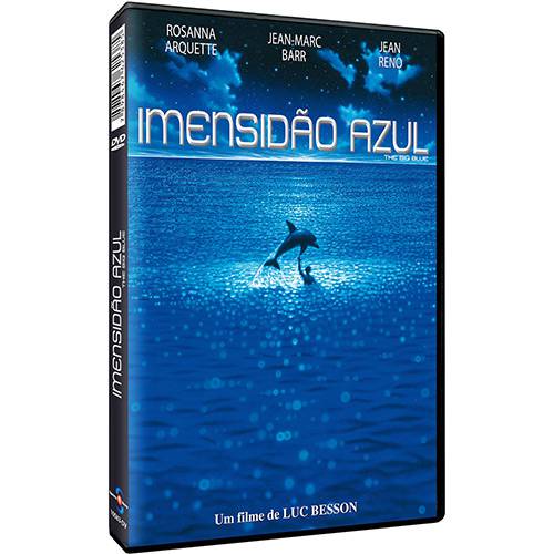 DVD Imensidão Azul é bom? Vale a pena?