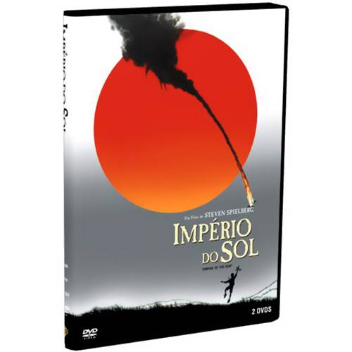 DVD - Império do Sol - (Duplo) é bom? Vale a pena?